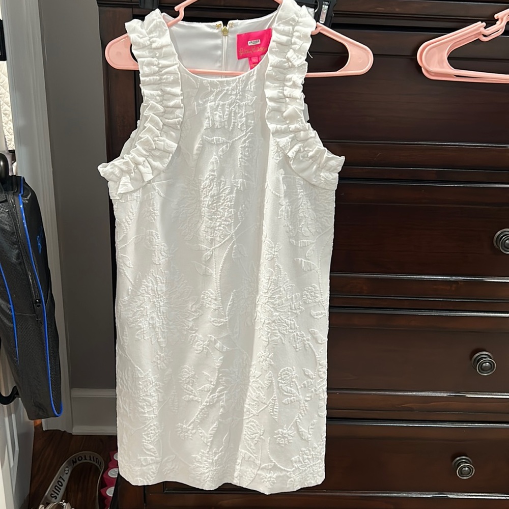 Lilly Pulitzer dress!